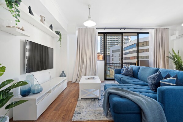 Apartment - Luxury East Perth - Sleeps 2 - Superior Wifi (Perth)