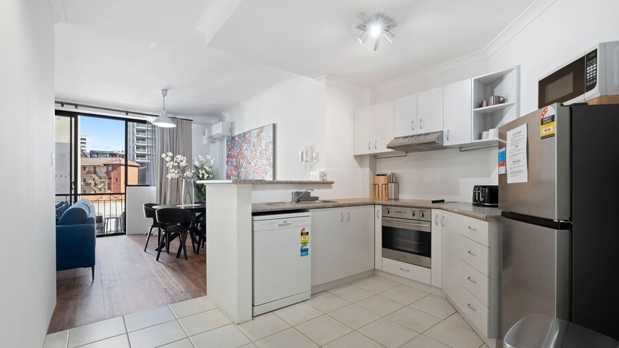 Luxury East Perth - Sleeps 2 - Superior Wifi