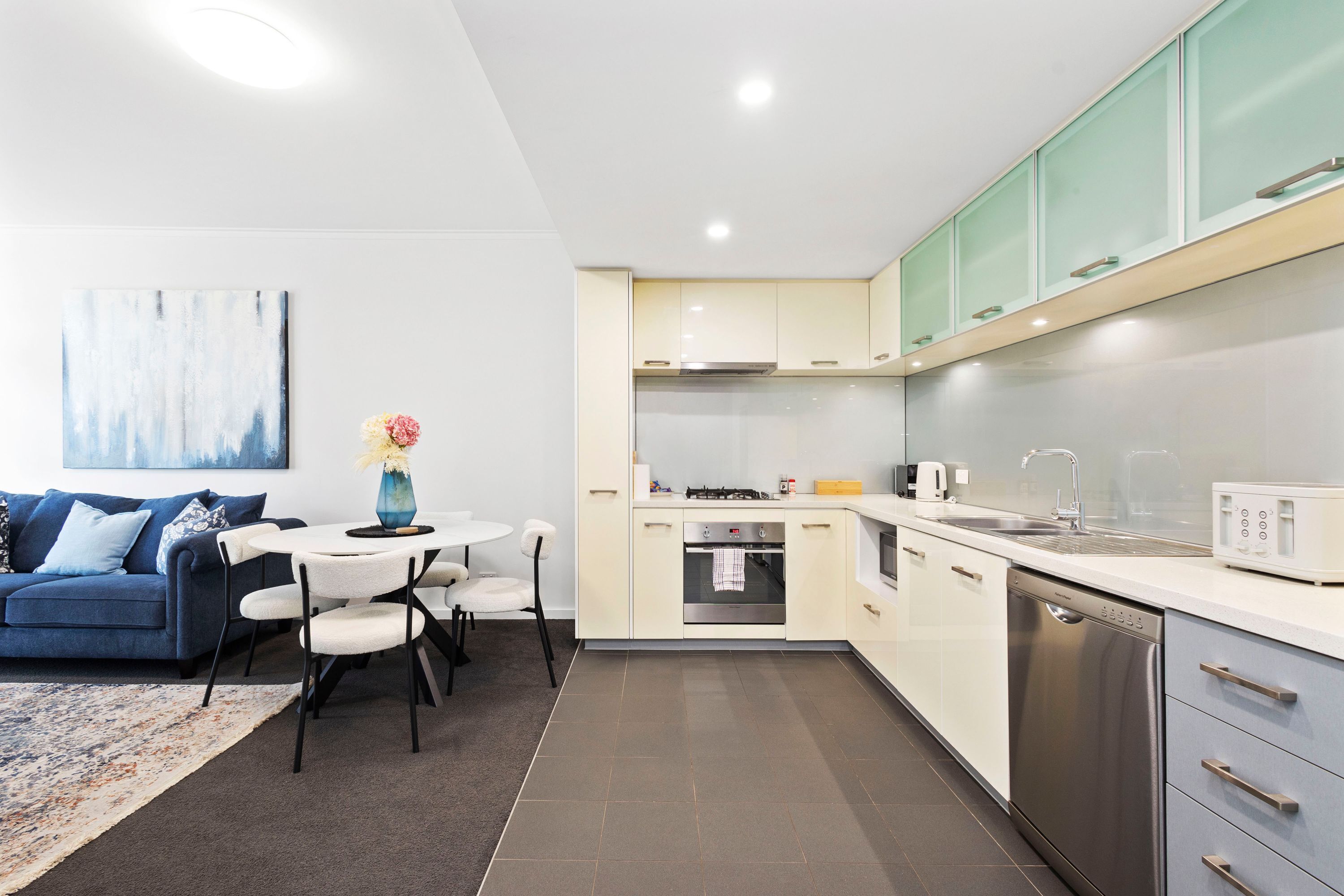 Rumah | Dapur pribadi
