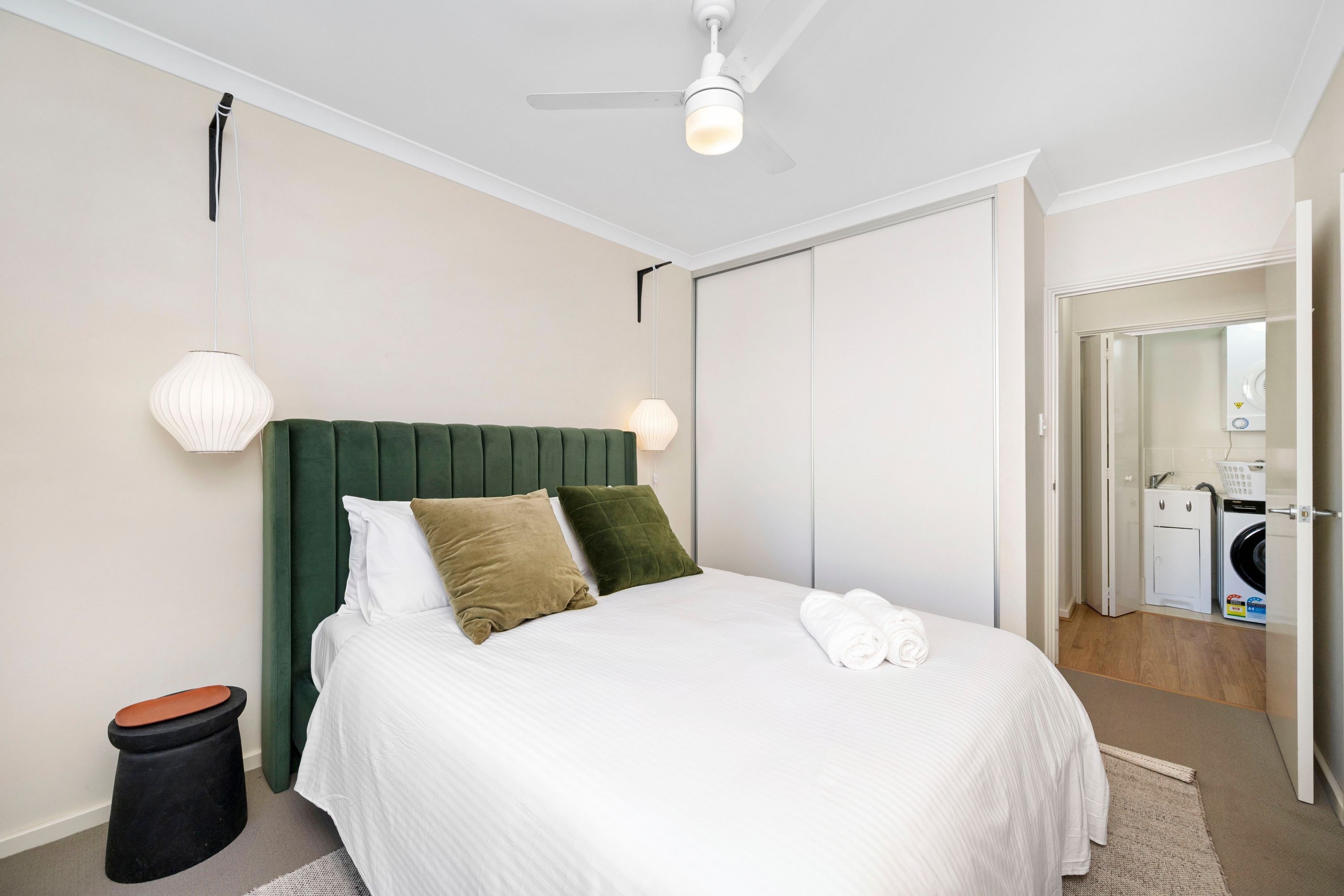 아파트 | 1 개의 침실