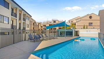 Apartment | 2 bilik tidur