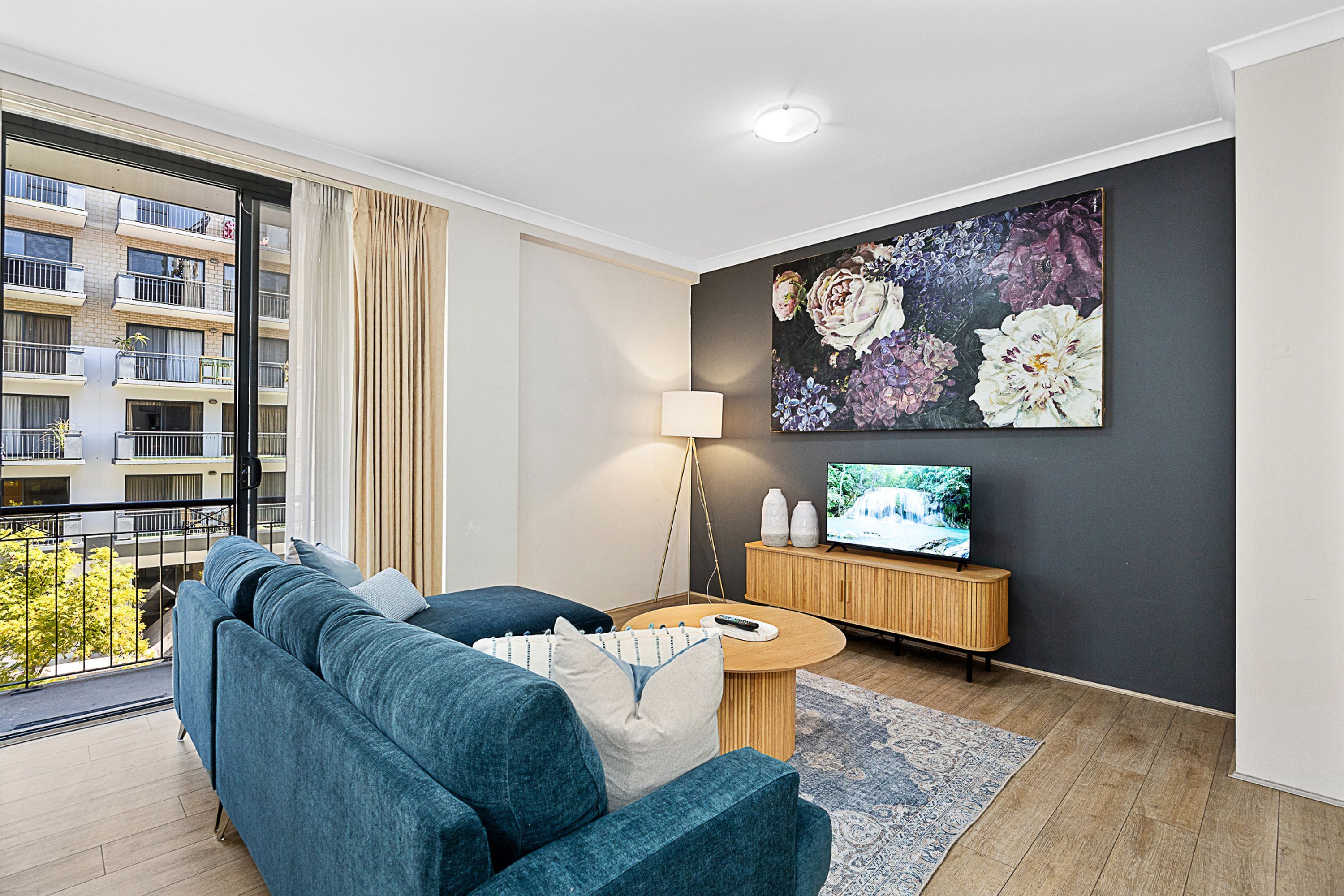 公寓 | 2 多间卧室