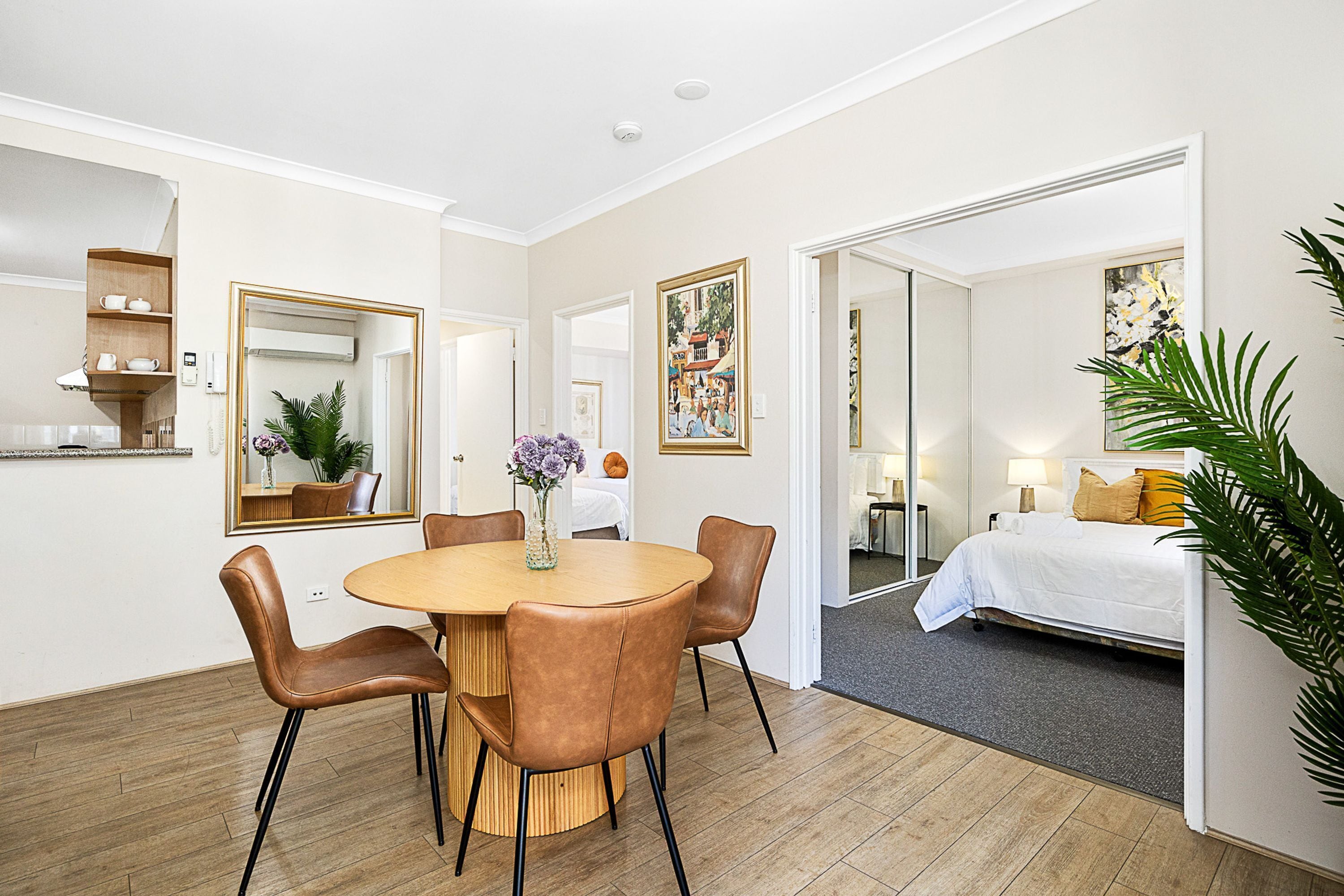 Apartment | 2 bilik tidur 
