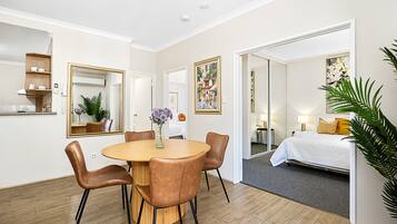 Apartment | 2 bilik tidur