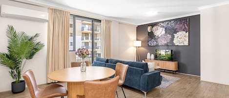 Appartement | 2 slaapkamers