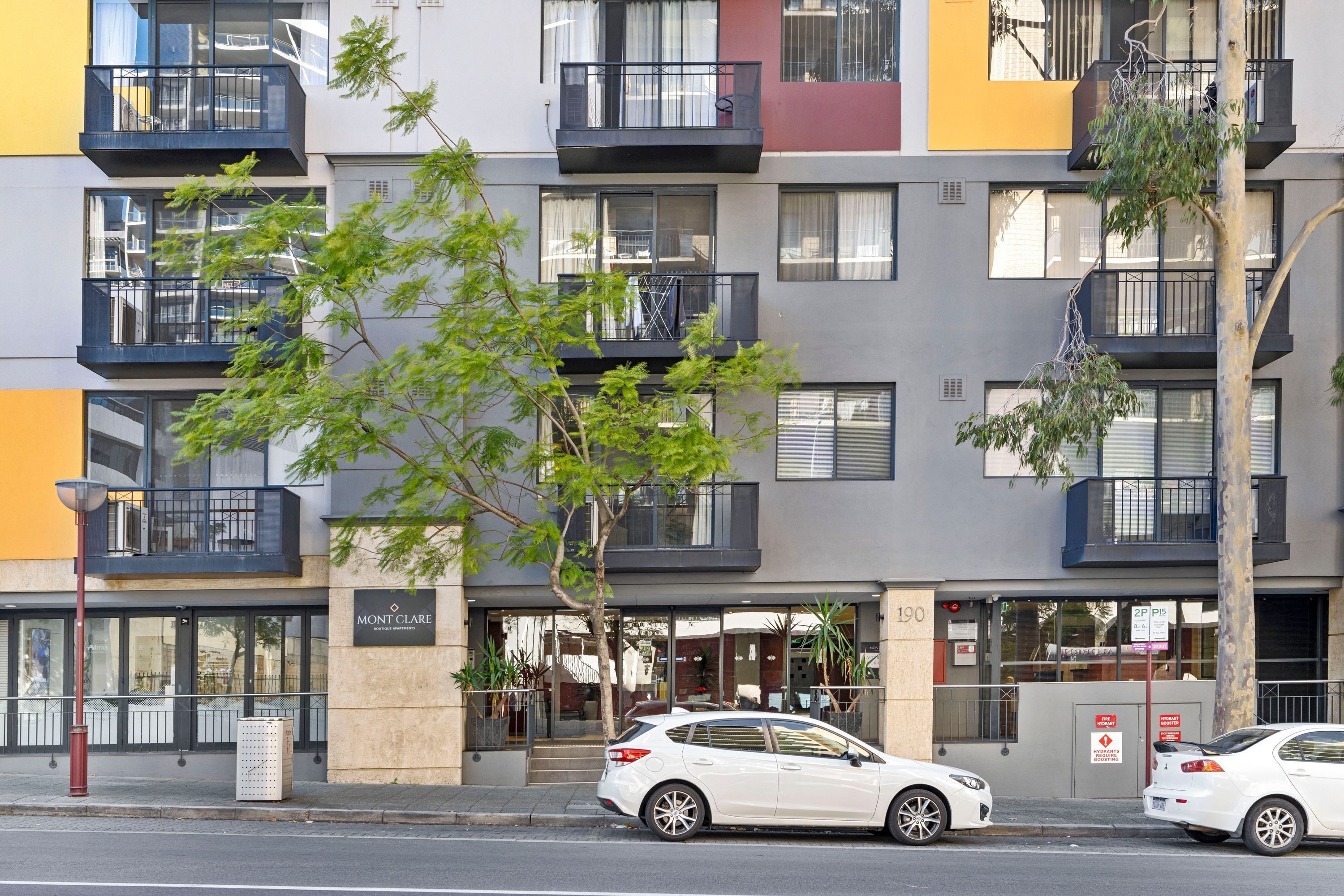 公寓 | 2 多间卧室