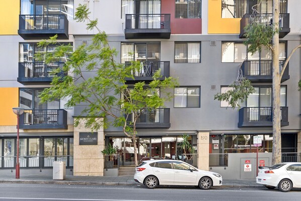 Apartment - 2bdr East Perth Getaway (Perth)