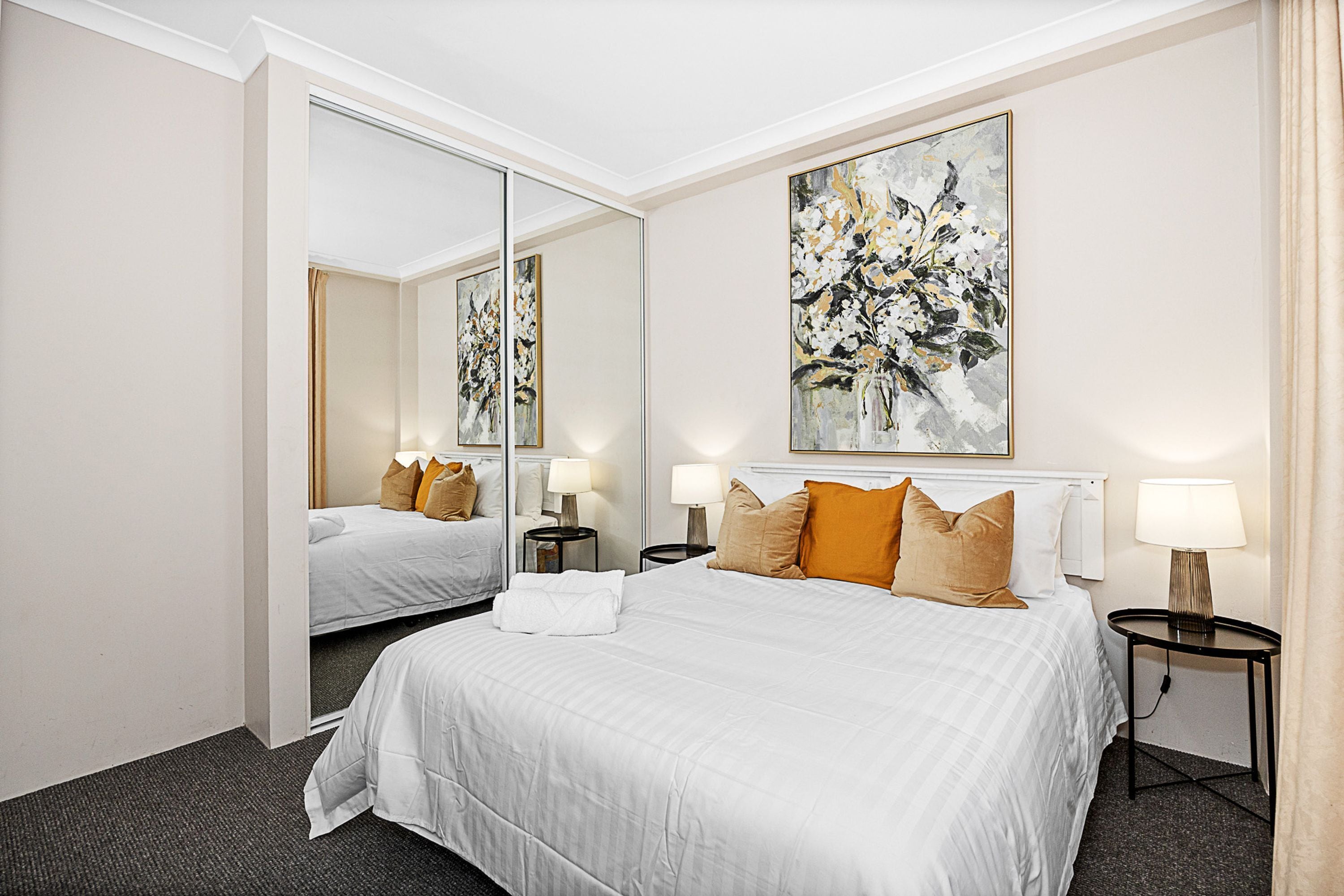 公寓 | 2 多间卧室