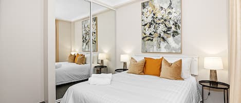 2 عدّة غرف نوم