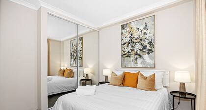 2bdr East Perth Getaway