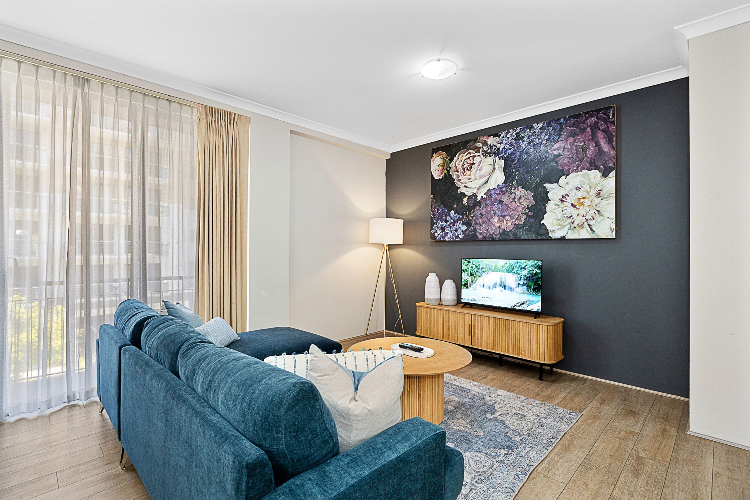 Apartamento | 2 quartos