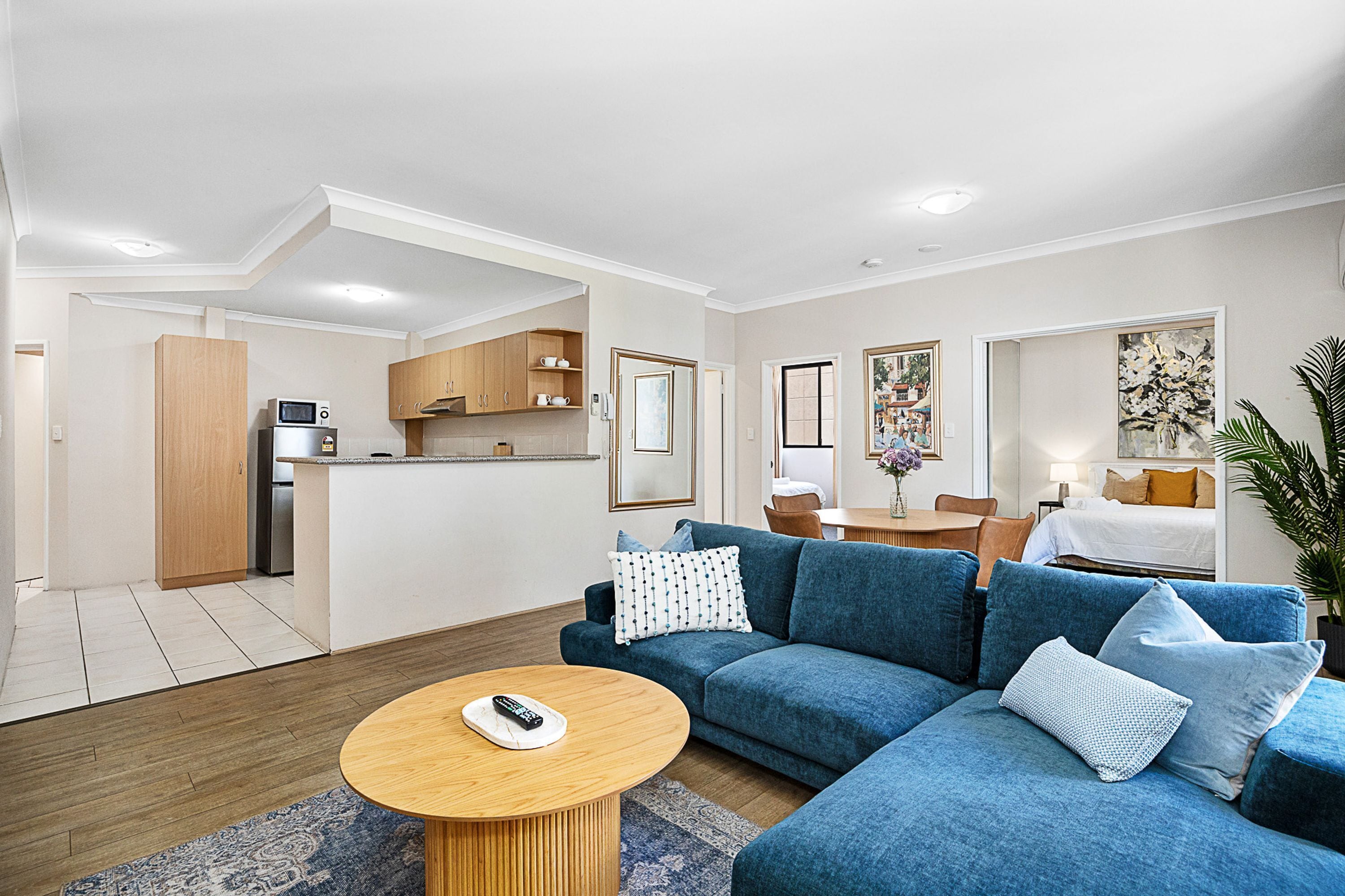 Apartment | 2 bilik tidur 