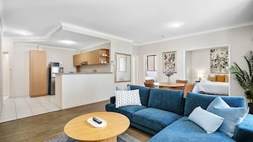Apartment | 2 bilik tidur