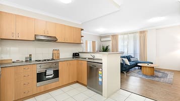 Apartemen | 2 kamar tidur