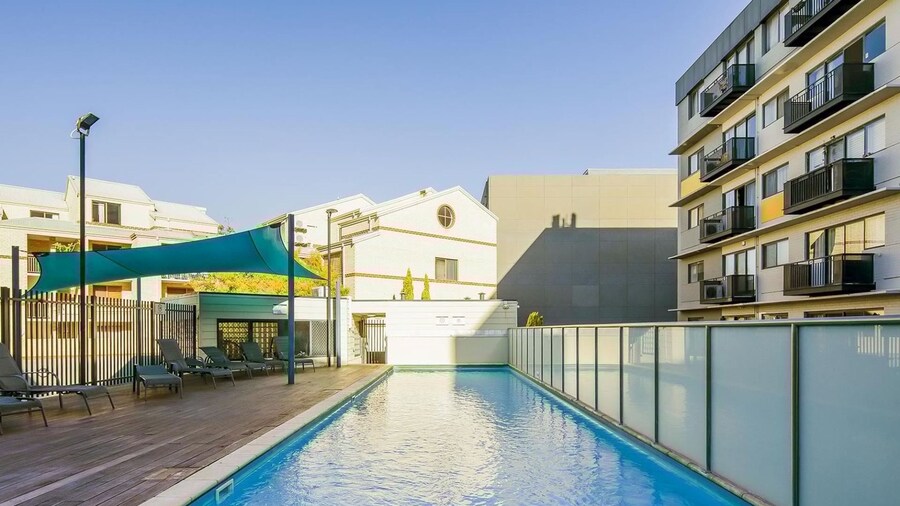 Stunning 1bdr Paradise - Gym Pool