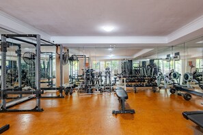 Apartment | 3 bedrooms - 3bdr Sauna Pool Gym Parking (Perth)