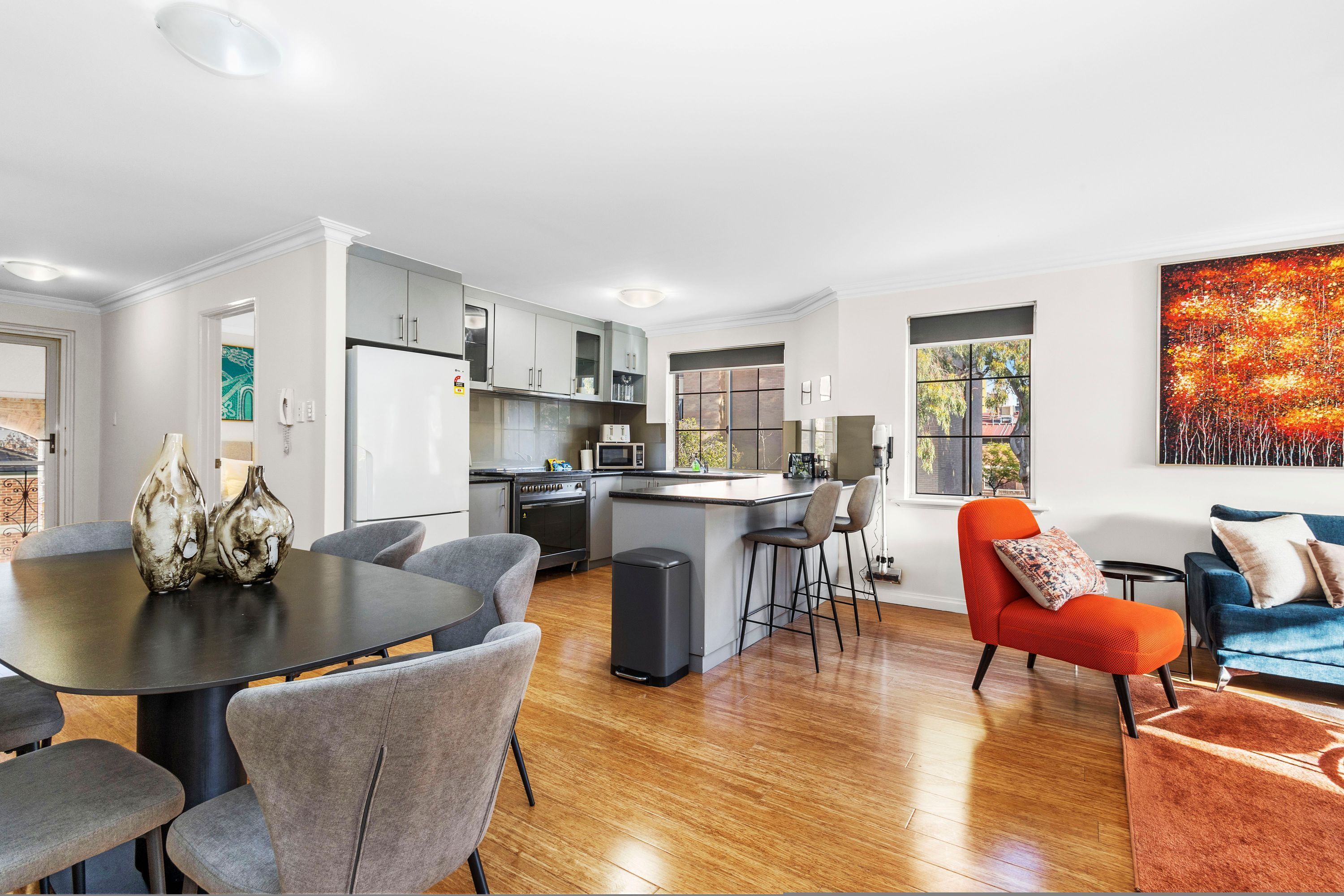 Căn hộ | 3 phòng ngủ 