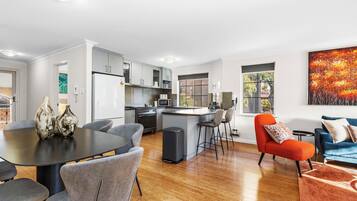 Căn hộ | 3 phòng ngủ