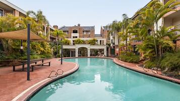 Căn hộ | 3 phòng ngủ