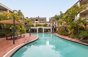 Apartment | 3 bedrooms - 3bdr Sauna Pool Gym Parking (Perth)