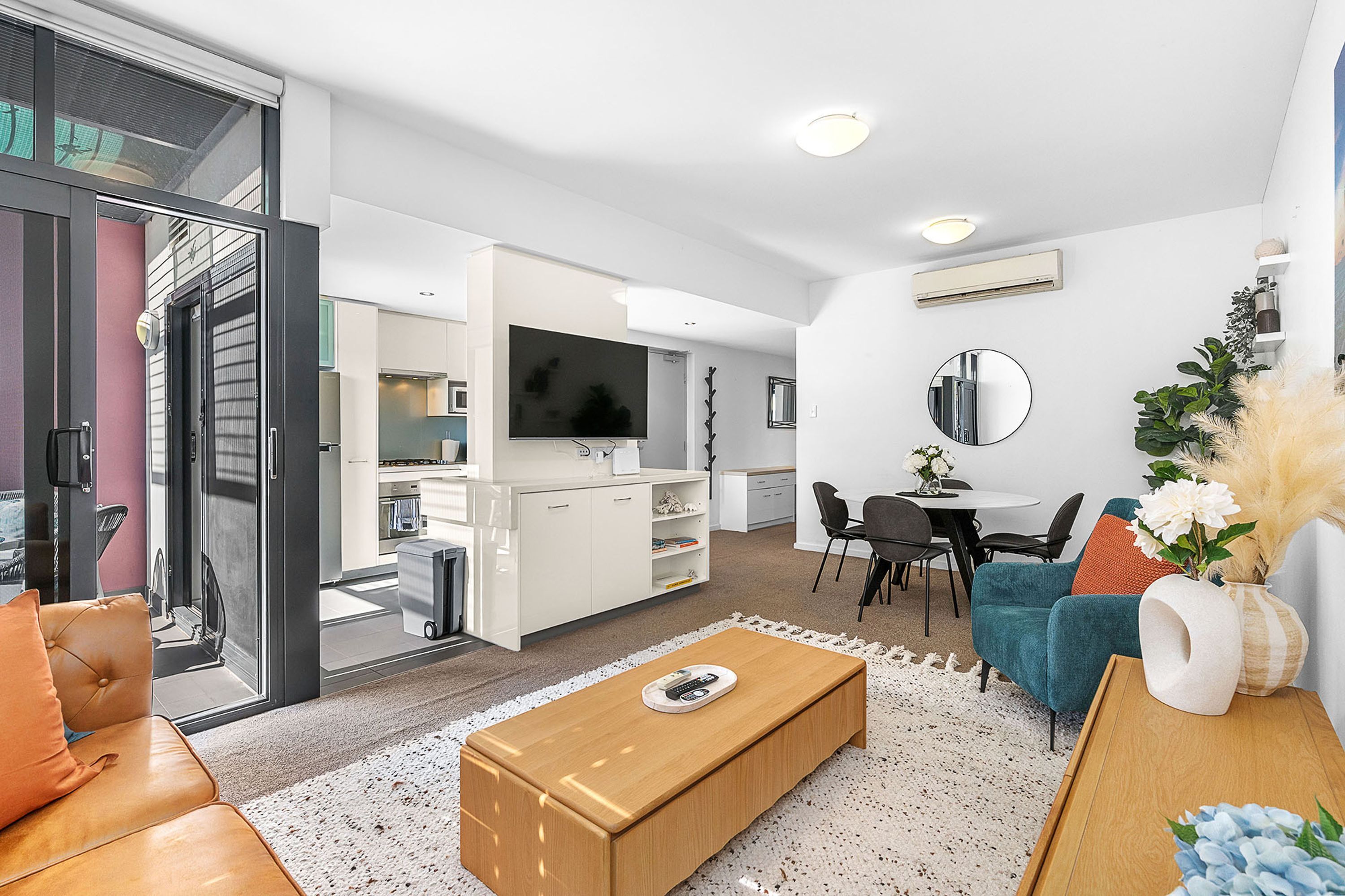 Apartemen | 2 kamar tidur