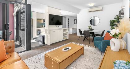 2bdr on Beaufort Street Parking - Mount Lawley