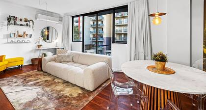 Bespoke East Perth - Sleeps 2 - Superior Wifi