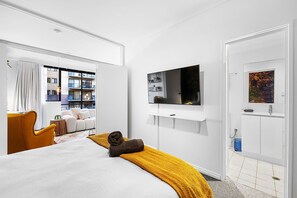 Apartment - Bespoke East Perth - Sleeps 2 - Superior Wifi (Perth)