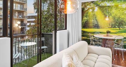 Bespoke East Perth - Sleeps 2 - Superior Wifi