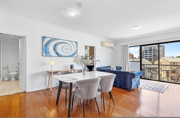 Leilighet | 2 soverom