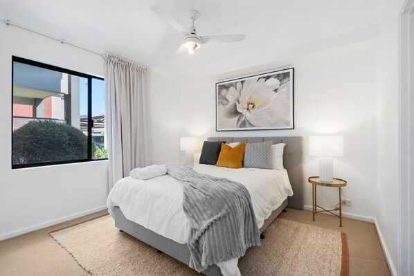 Departamento | 2 habitaciones 