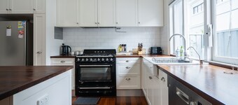 Hyde Seek Parkside Family Stay