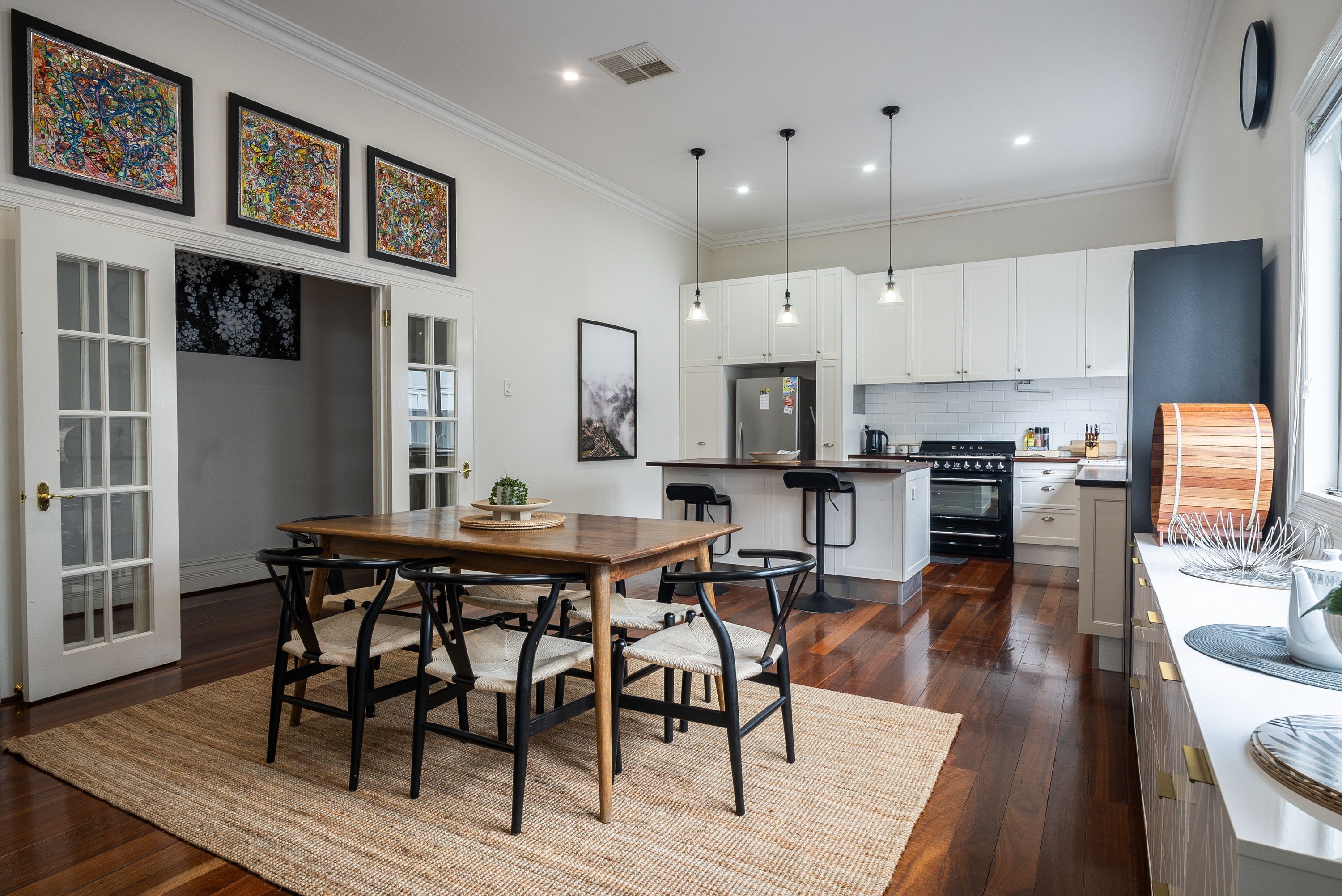 Casa | 3 habitaciones 