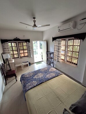 2 chambres, Wi-Fi, literie fournie