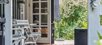 Idyllic cottage on North Langeland