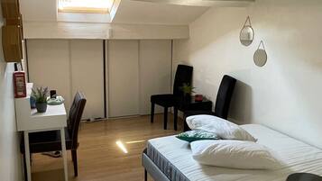 3 soveværelser, strygejern/strygebræt, Wi-Fi, sengetøj