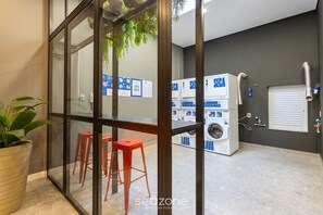 Interior - Modern Studios 500m From the Metro in Pinheiros - CPM (São Paulo)