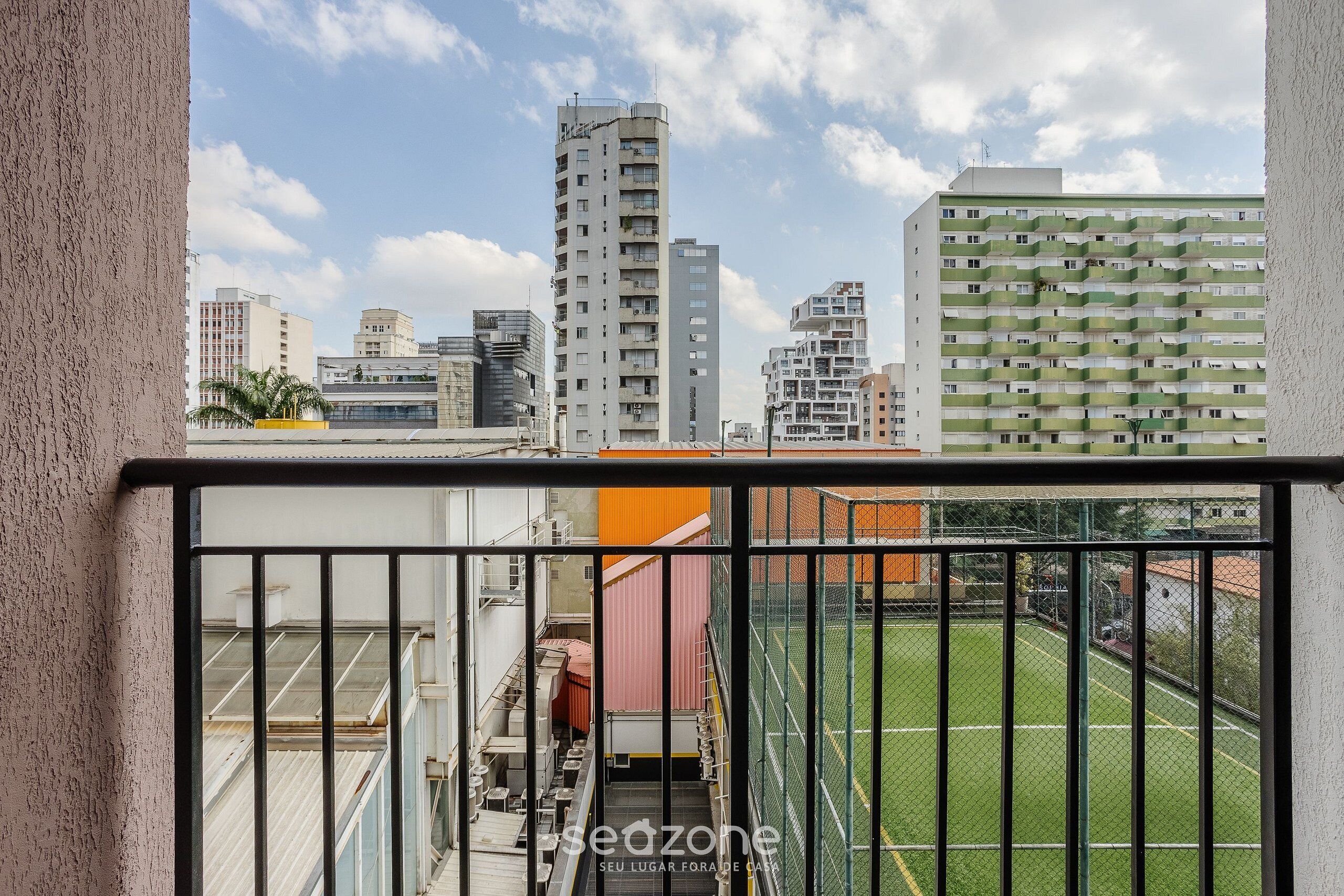 Basic Apartment | Property grounds