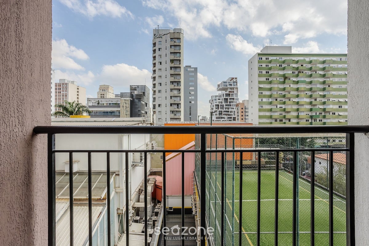 Basic Apartment | Property grounds