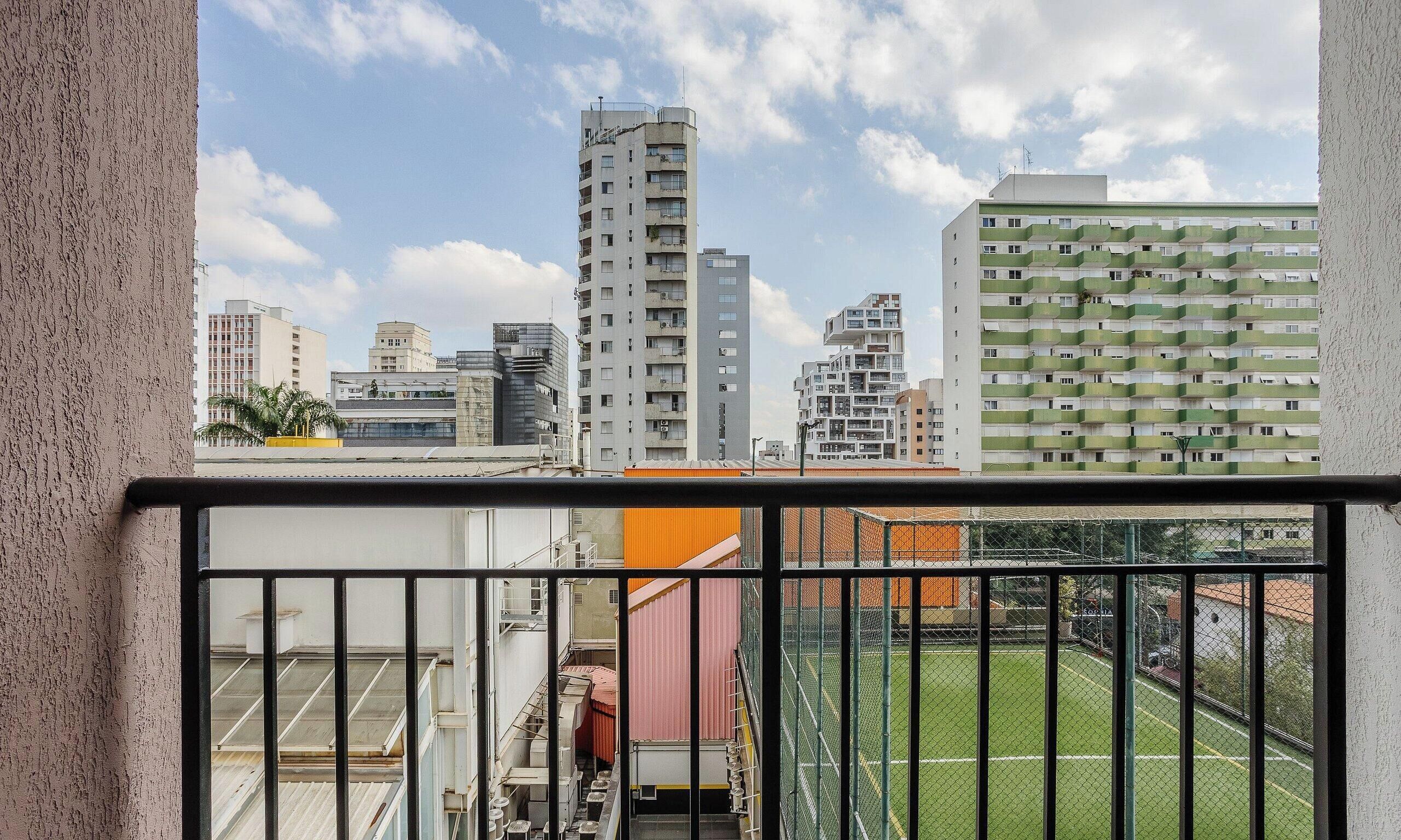 Basic Apartment | Property grounds