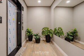 Interior - Modern Studios 500m From the Metro in Pinheiros - CPM (São Paulo)