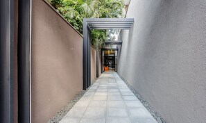 Property grounds - Modern Studios 500m From the Metro in Pinheiros - CPM (São Paulo)