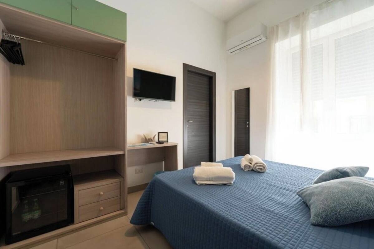 Deluxe Double or Twin Room, Balcony | Desk, laptop workspace, free WiFi