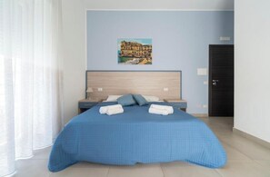 Deluxe Triple Room, Balcony