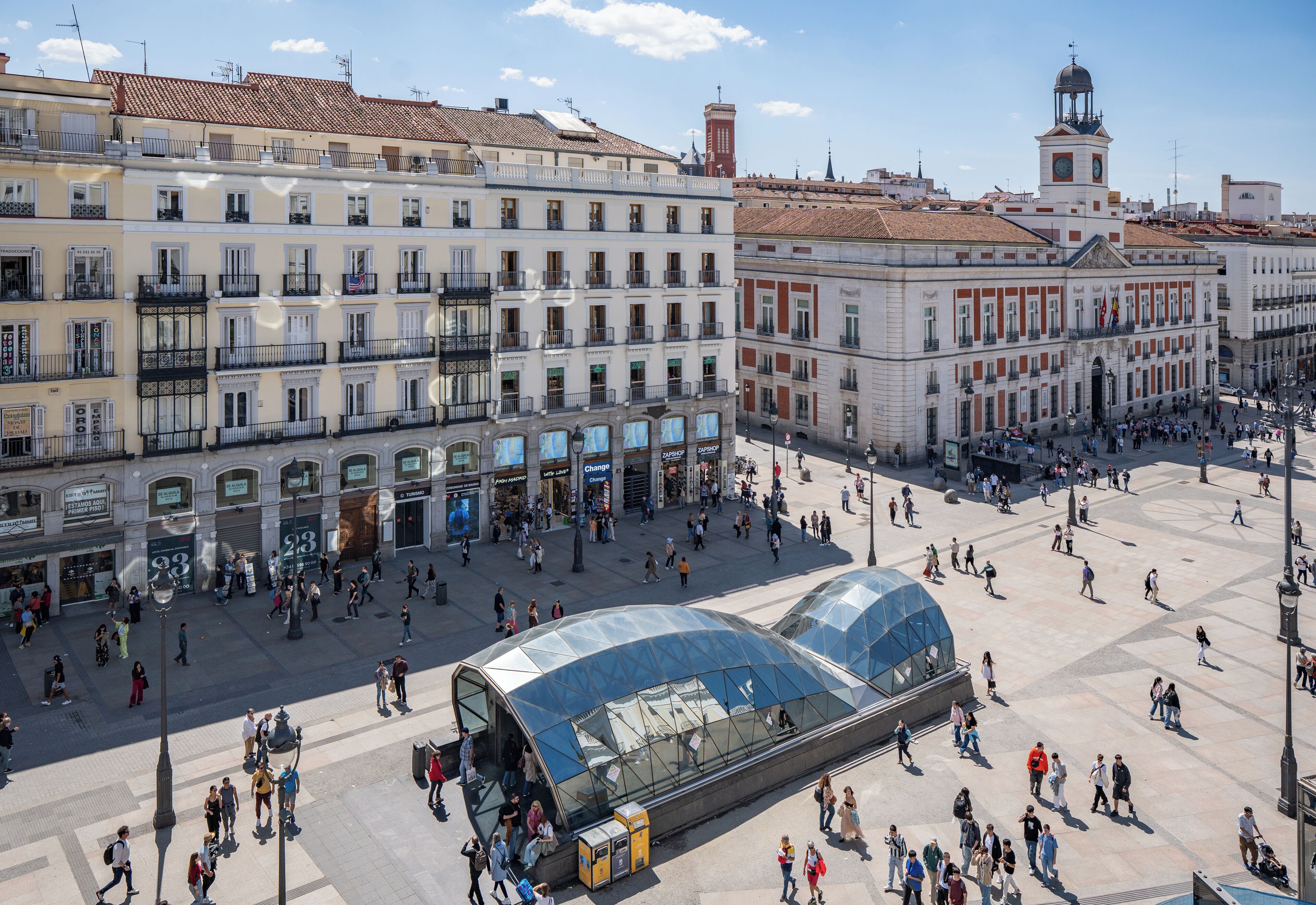 Foto - FORTINN Puerta del Sol