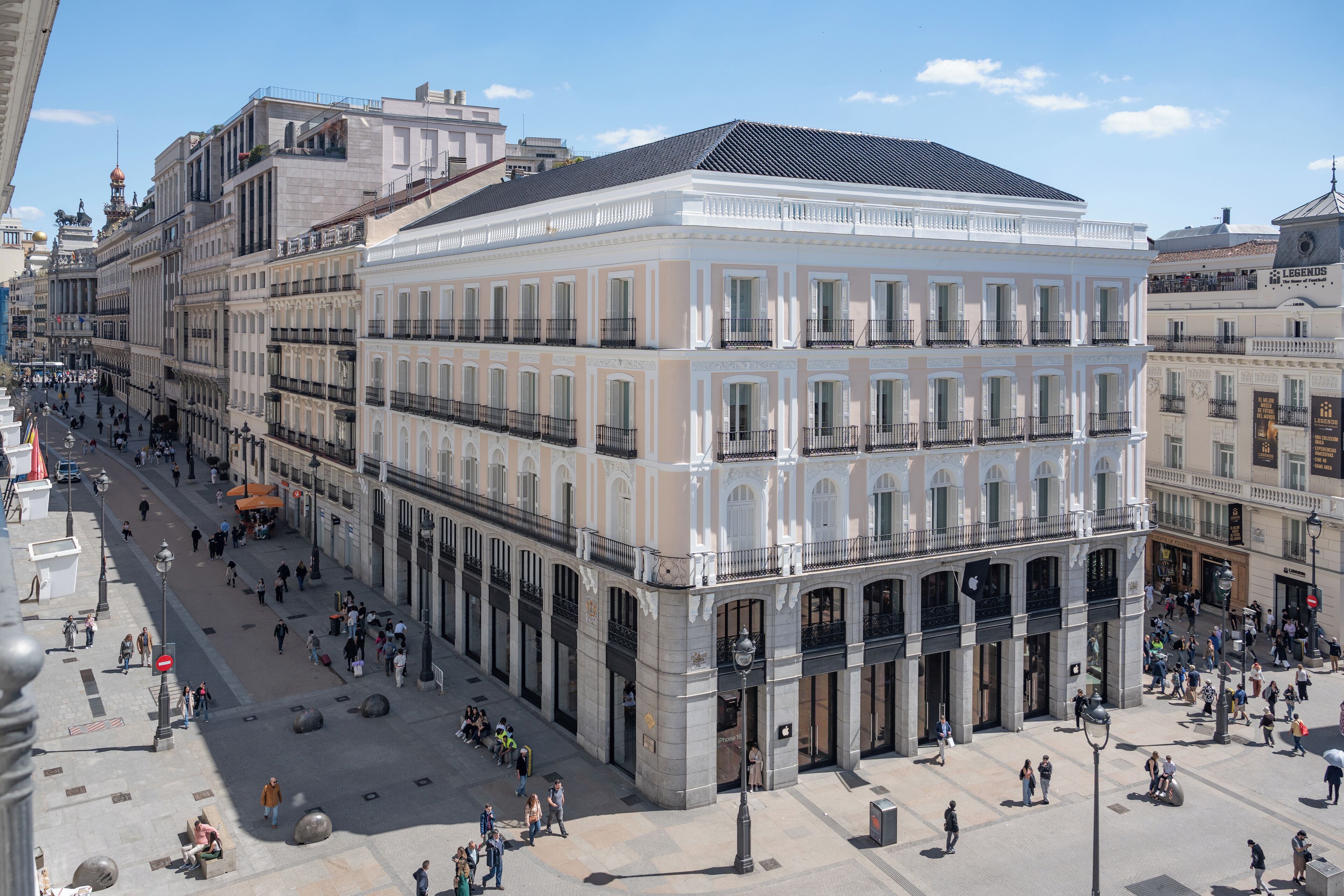 雙人房, 陽台, 城市景觀 | 城市景