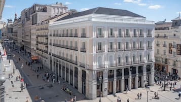 Double Room, Balcony, City View | City view