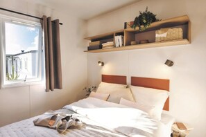 4 habitaciones y wifi 