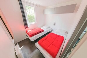 3 habitaciones y wifi 