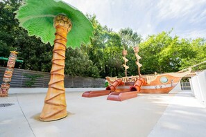 Property grounds - Camping - Piscine  - ccbbggg (Saint-Augustin)